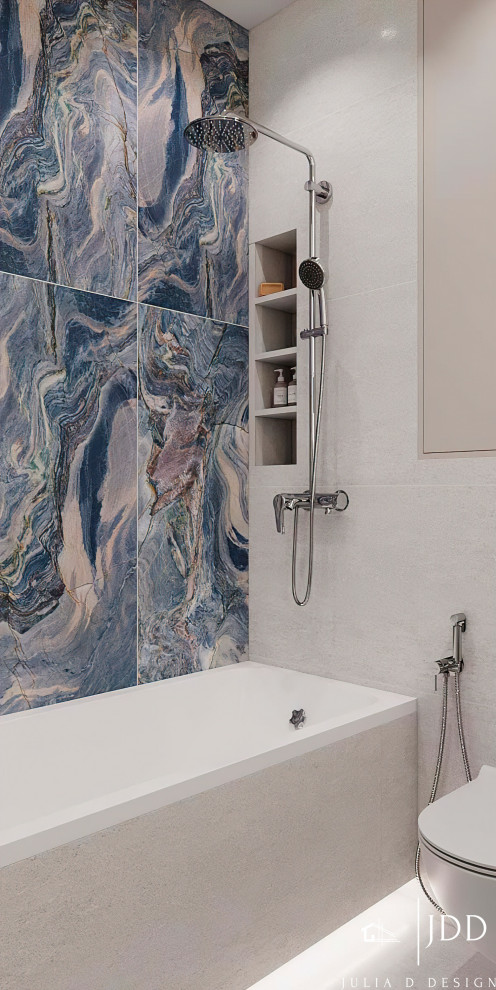 Двухкомнатная квартира для девушки