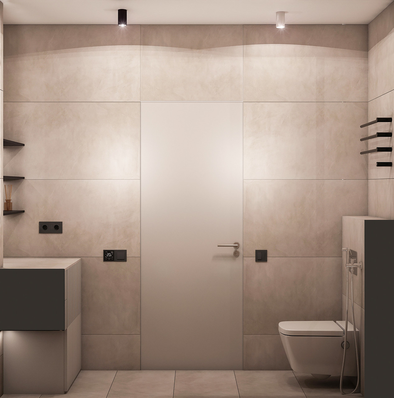 Обложка проекта: Сан узел "Графичность"