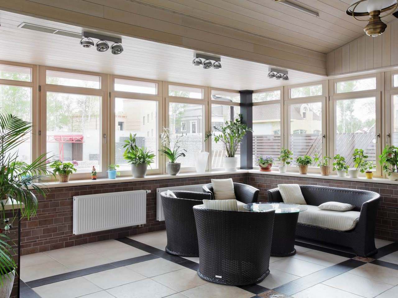 Загородный дом