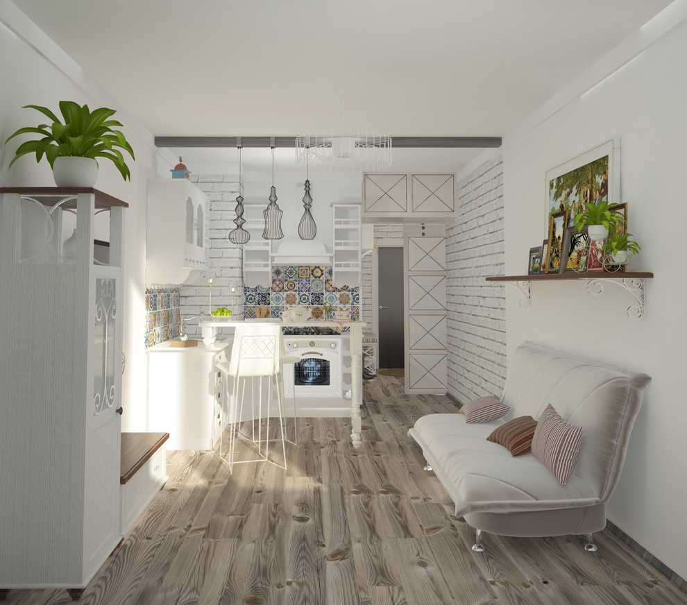 Интерьер Войкова 40 (33.50кв.м.)