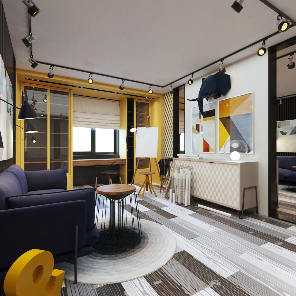 Квартира в современном стиле