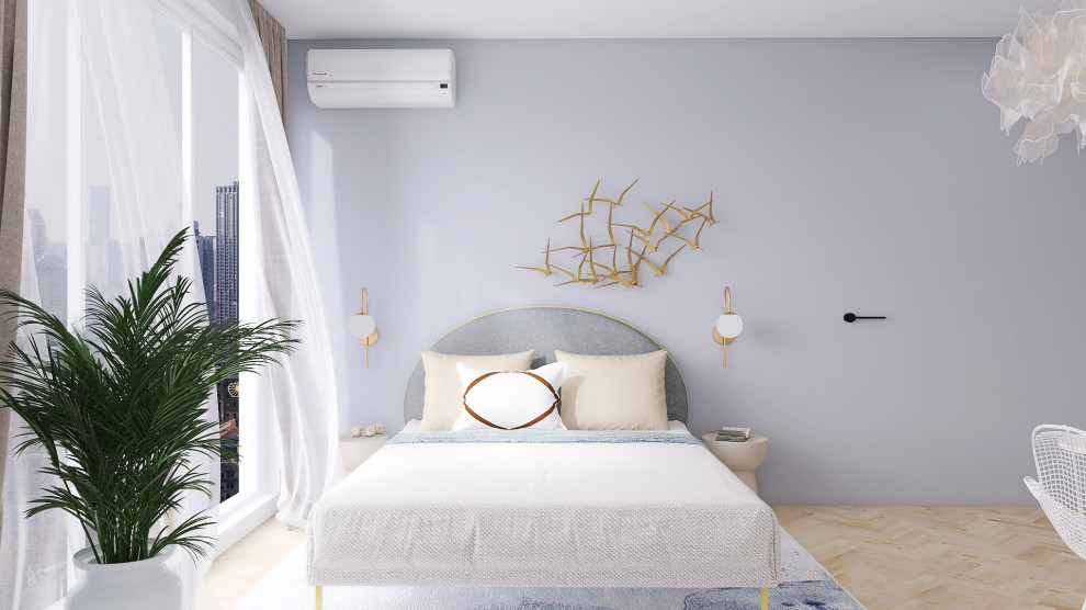 Дизайн спальни для девушки