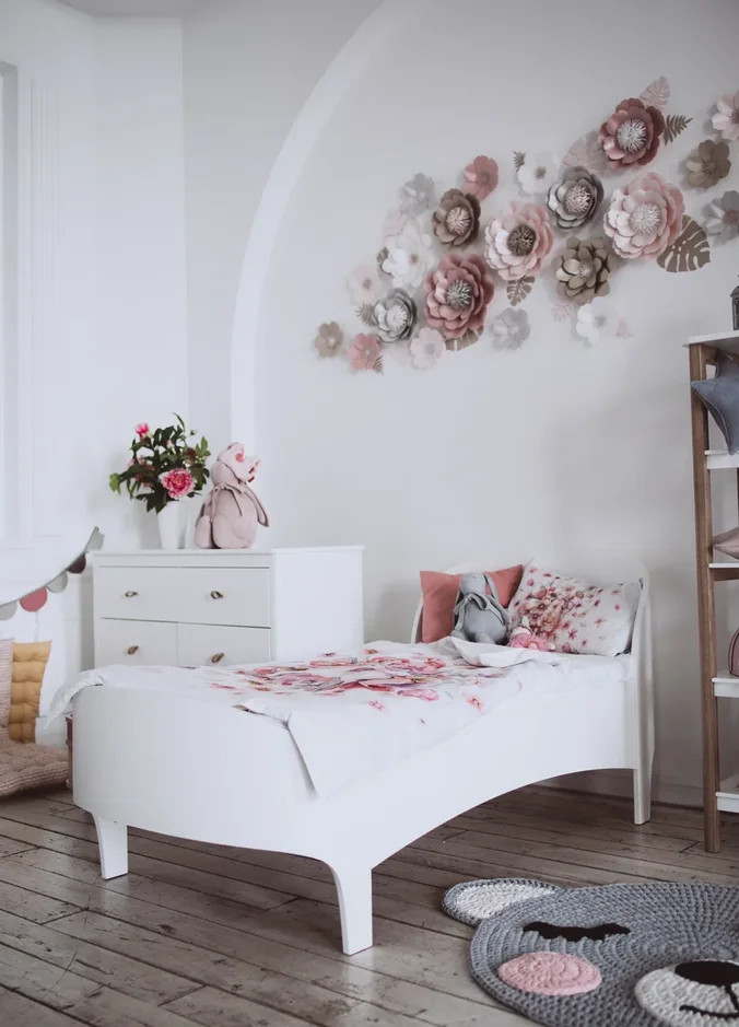 Оформление детской комнаты