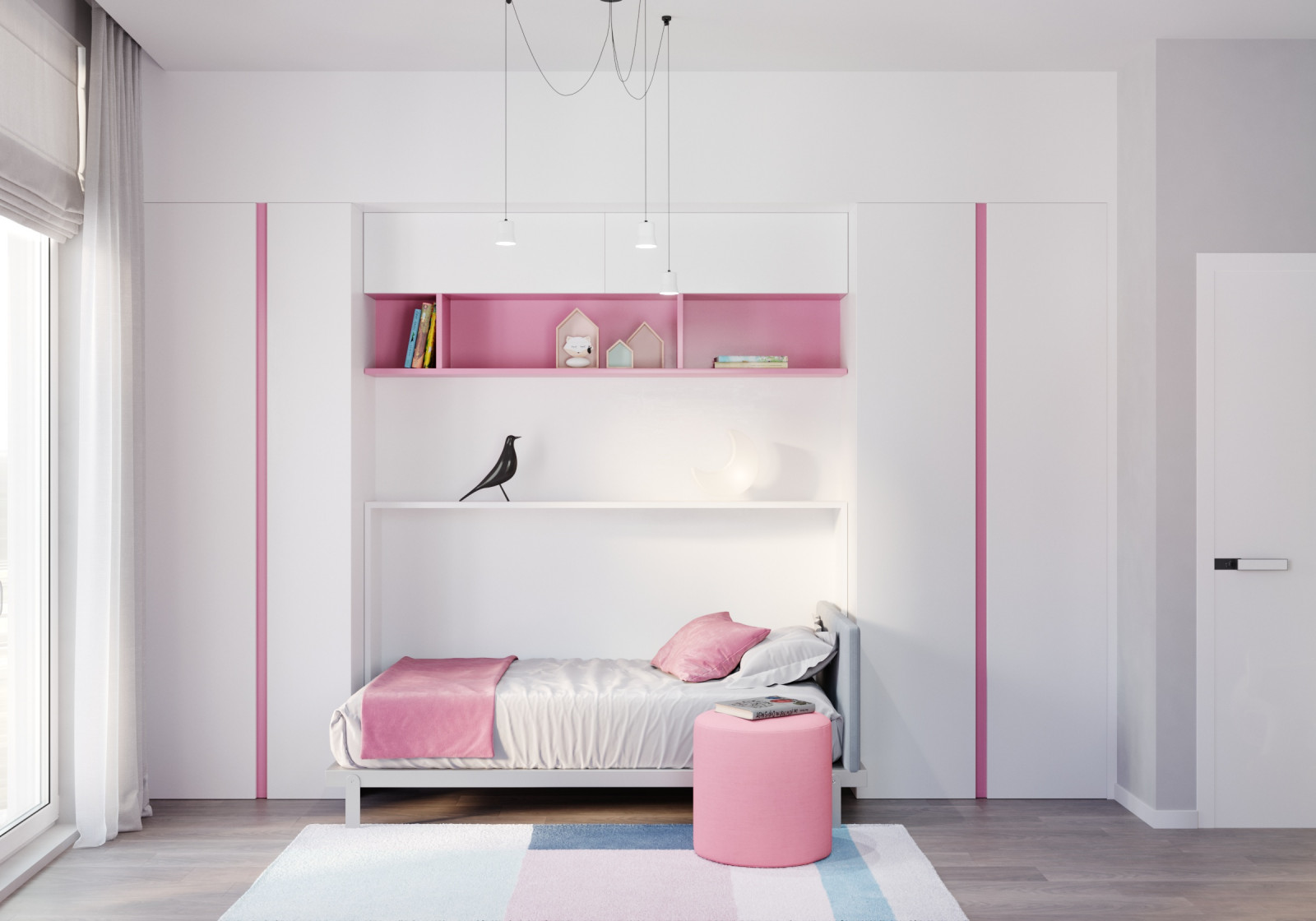 Квартира 214 м² в ЖК "Солнечный дом"