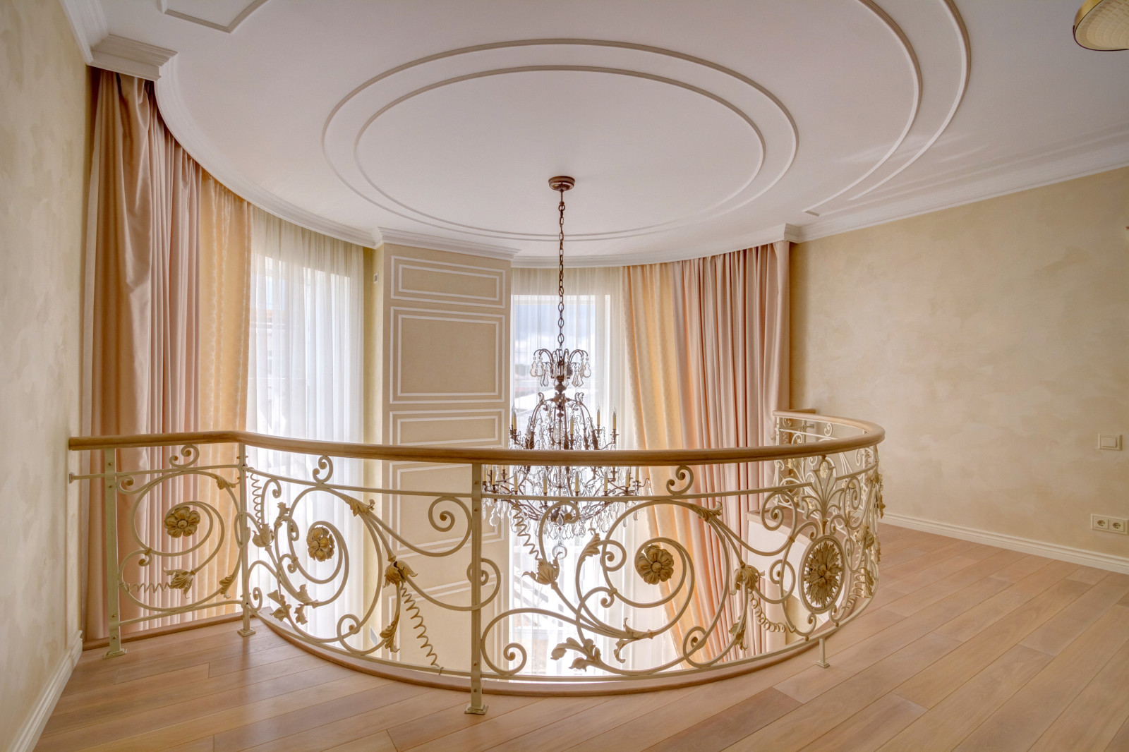 Интерьер частного дома