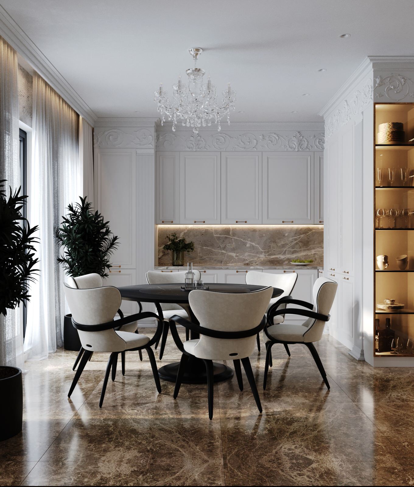 Квартира в Москве