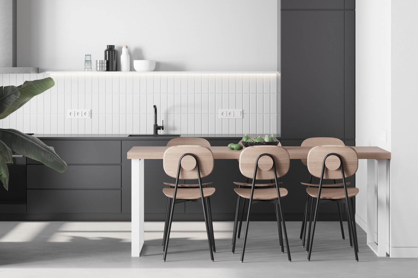 Лофт для фаната NETFLIX в ЖК Вавилов дом