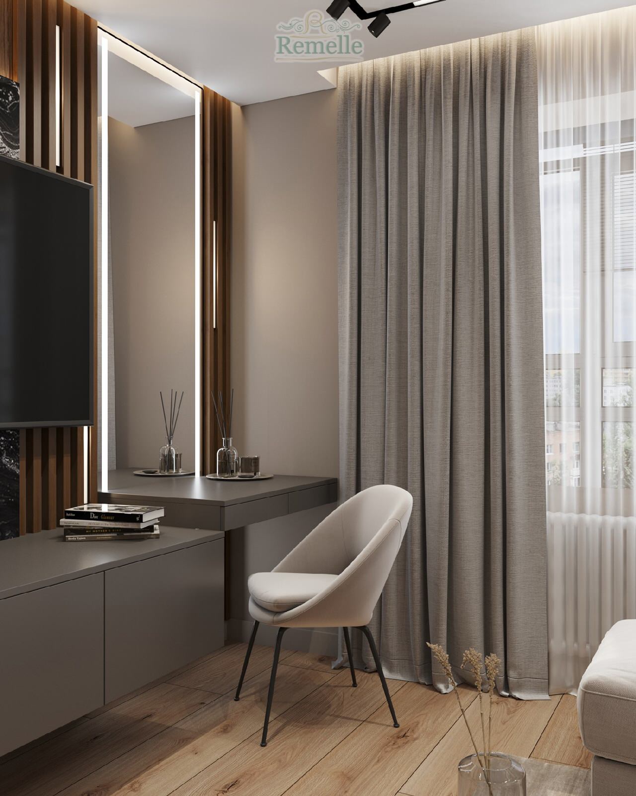 ЖК Ленсоветовский | 3D визуализации