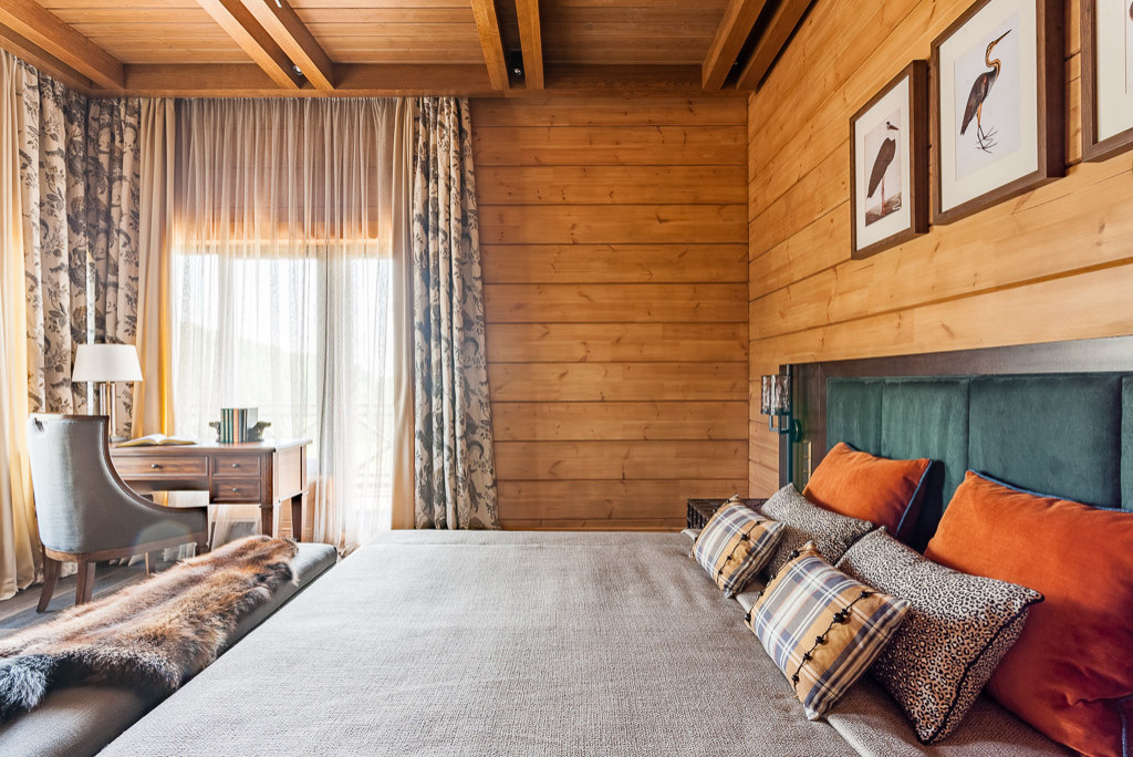 Проект частной загородной резиденции