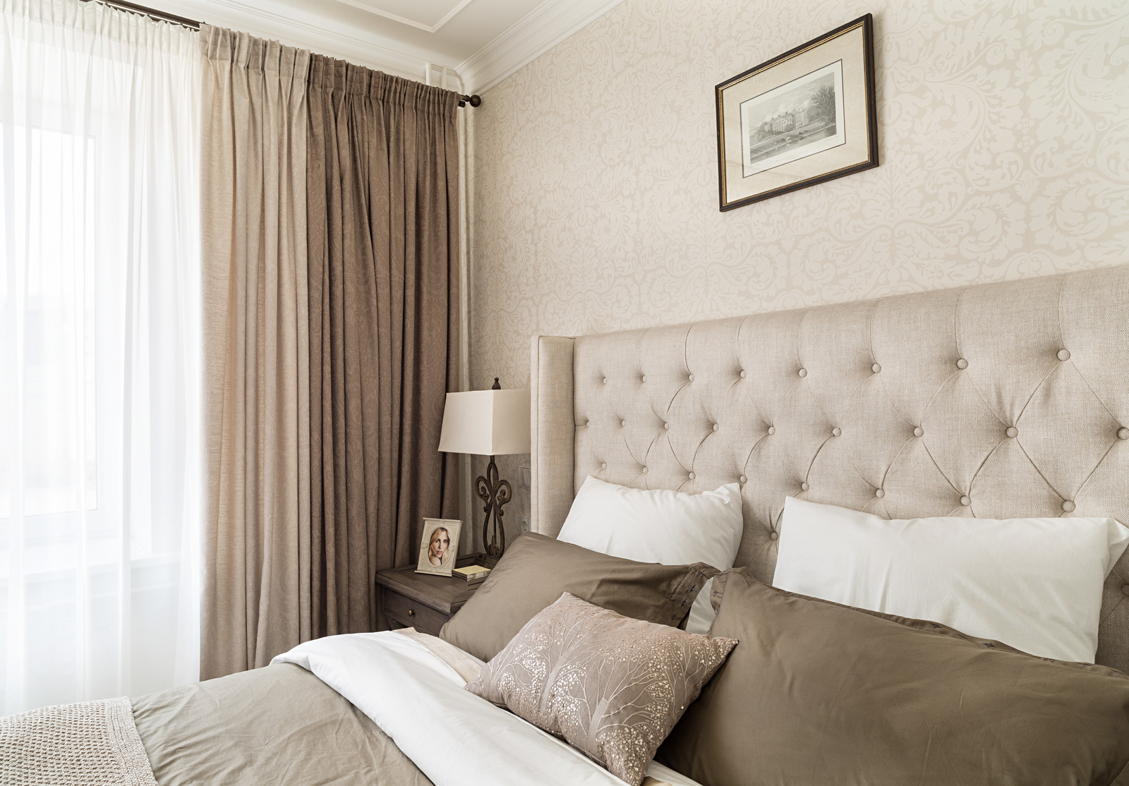 Обложка альбома: Спальня