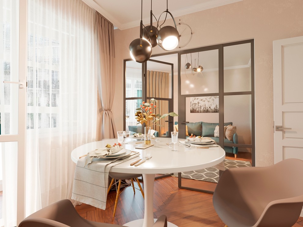 Апартаменты в центре Санкт-Петербурга