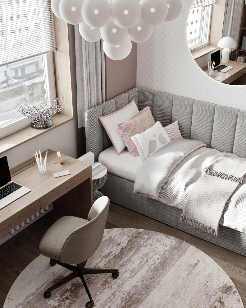 Обложка проекта: Детская для девочки