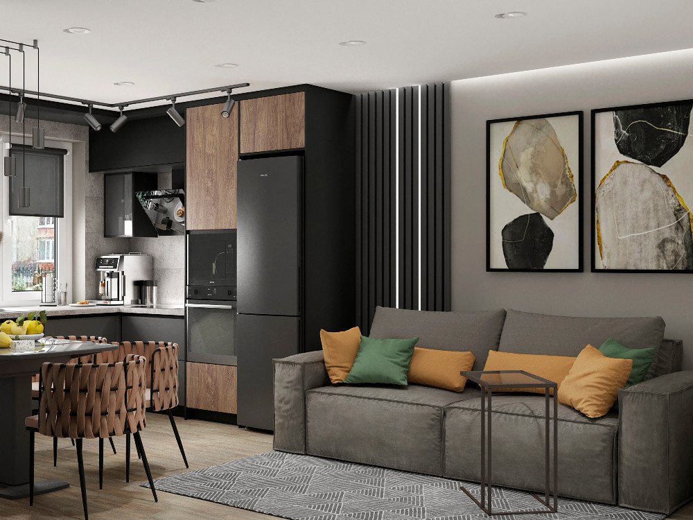 Киевская, 4-х комнатная, г. Ноябрьск