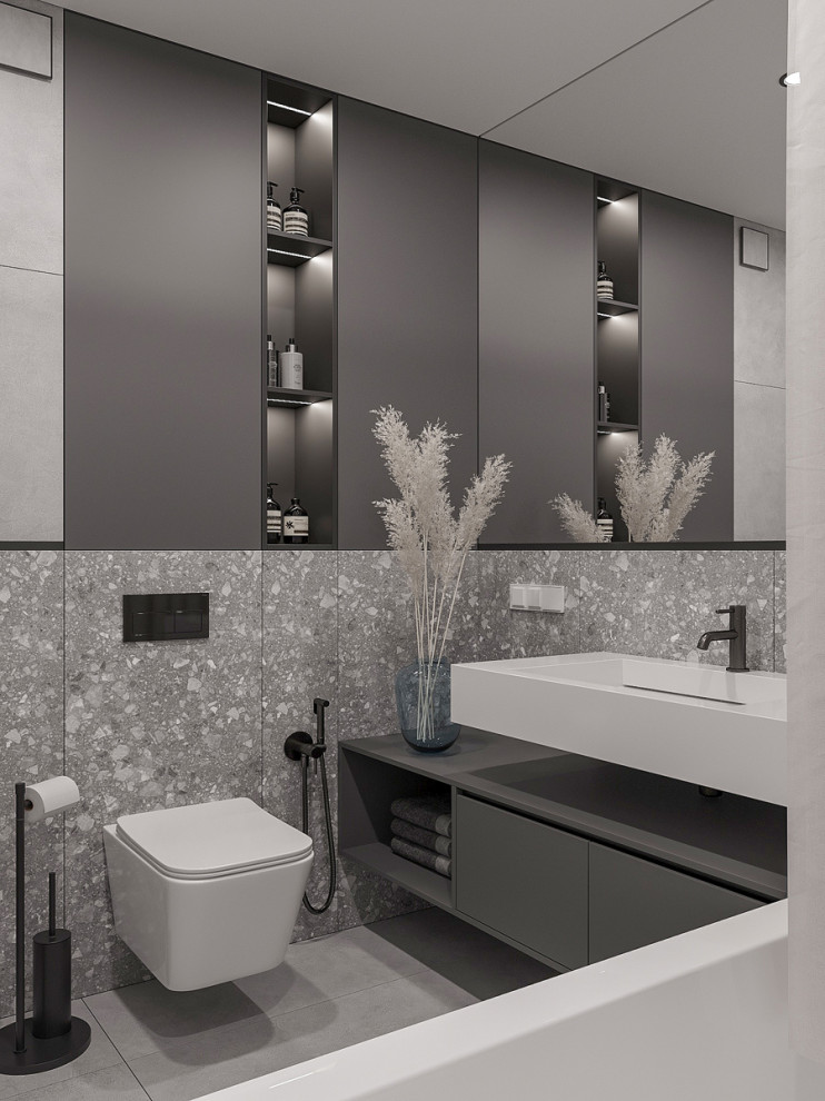 Обложка проекта: 45,5 кв.м. ул. Аэродромная