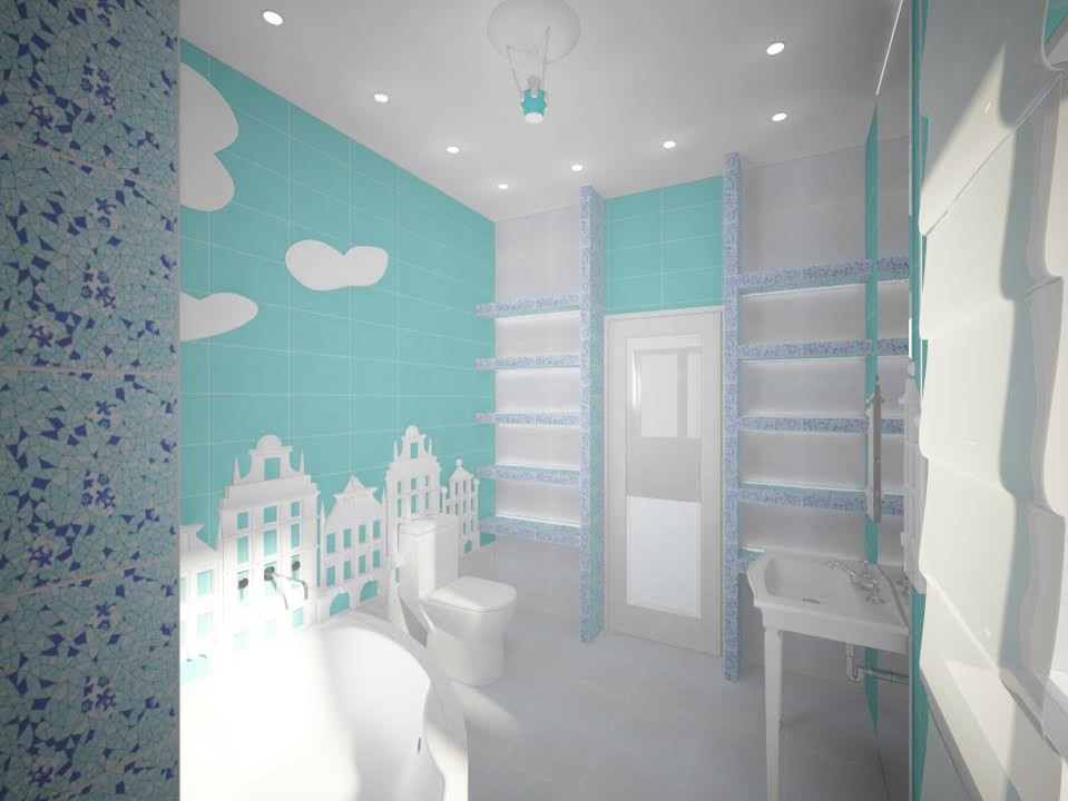 ДИЗАЙН ЗАГОРОДНОГО ДОМА. НЕОКЛАССИКА