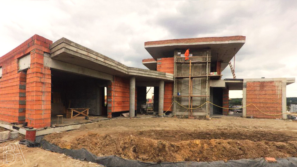 Обложка проекта: Проект частного дома Venus II