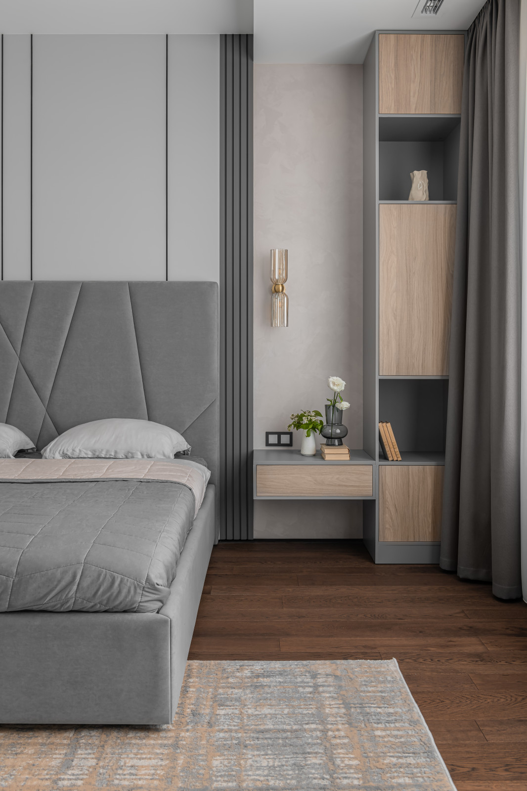 Спальня вид 2