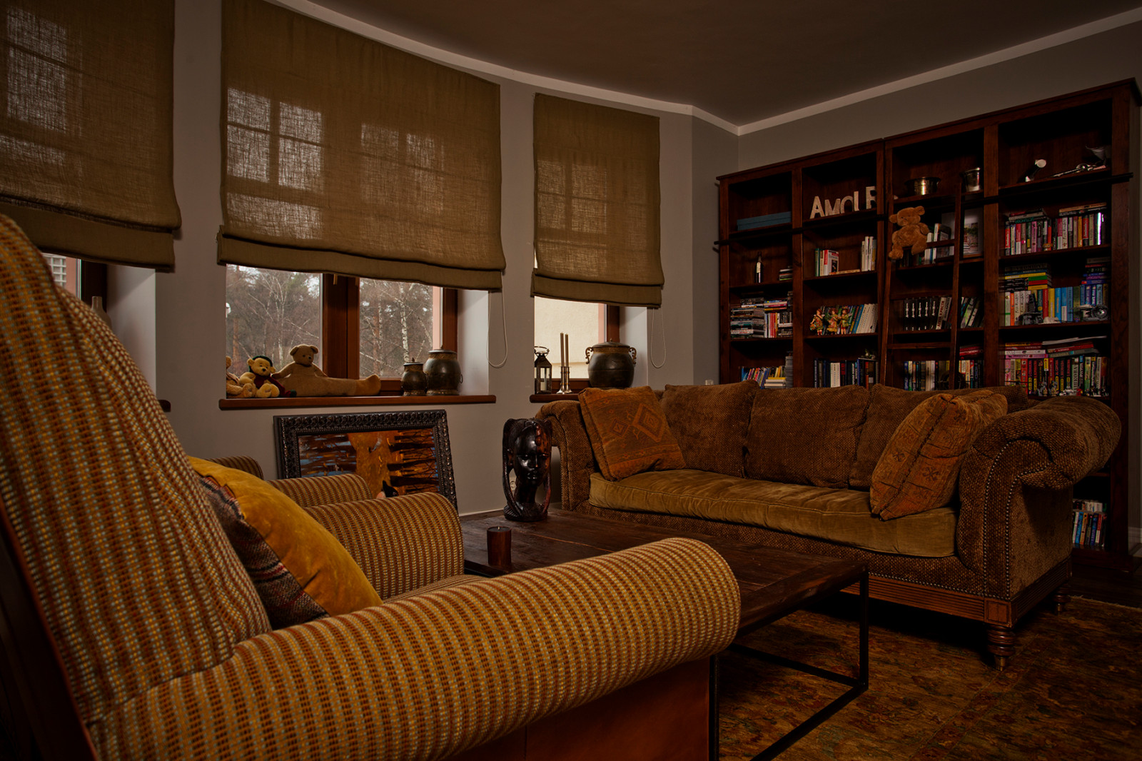 Рублевка, ЖК Сосны