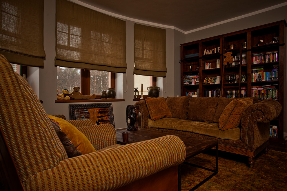 Рублевка, ЖК Сосны