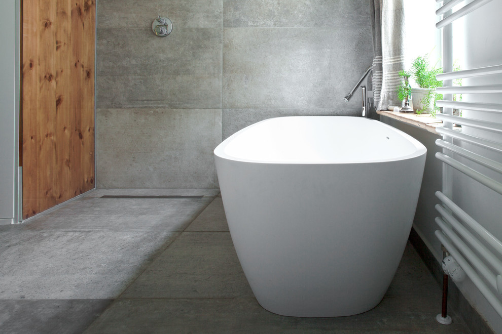 До и после: Переделка квартиры в старом берлинском доме