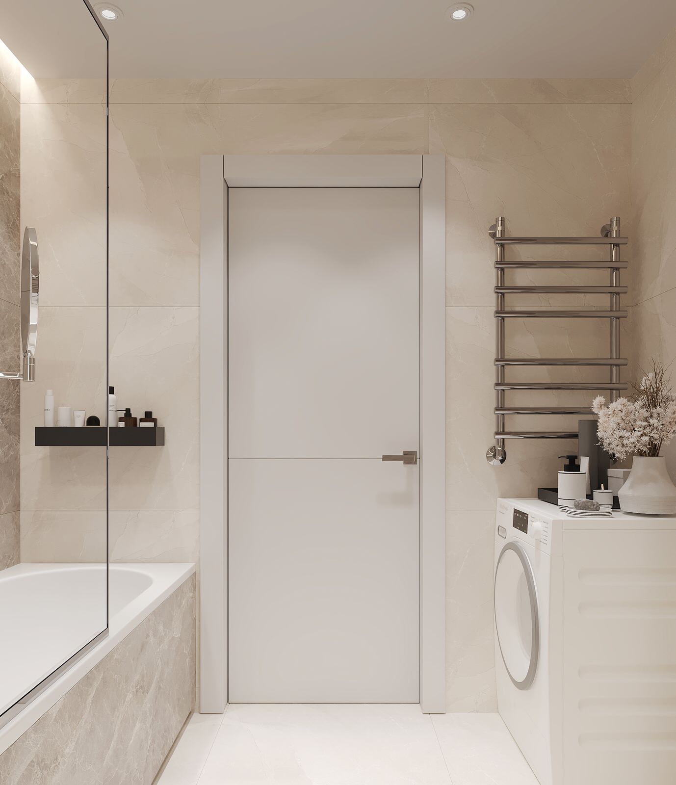 ЖК Северная звезда,33м2