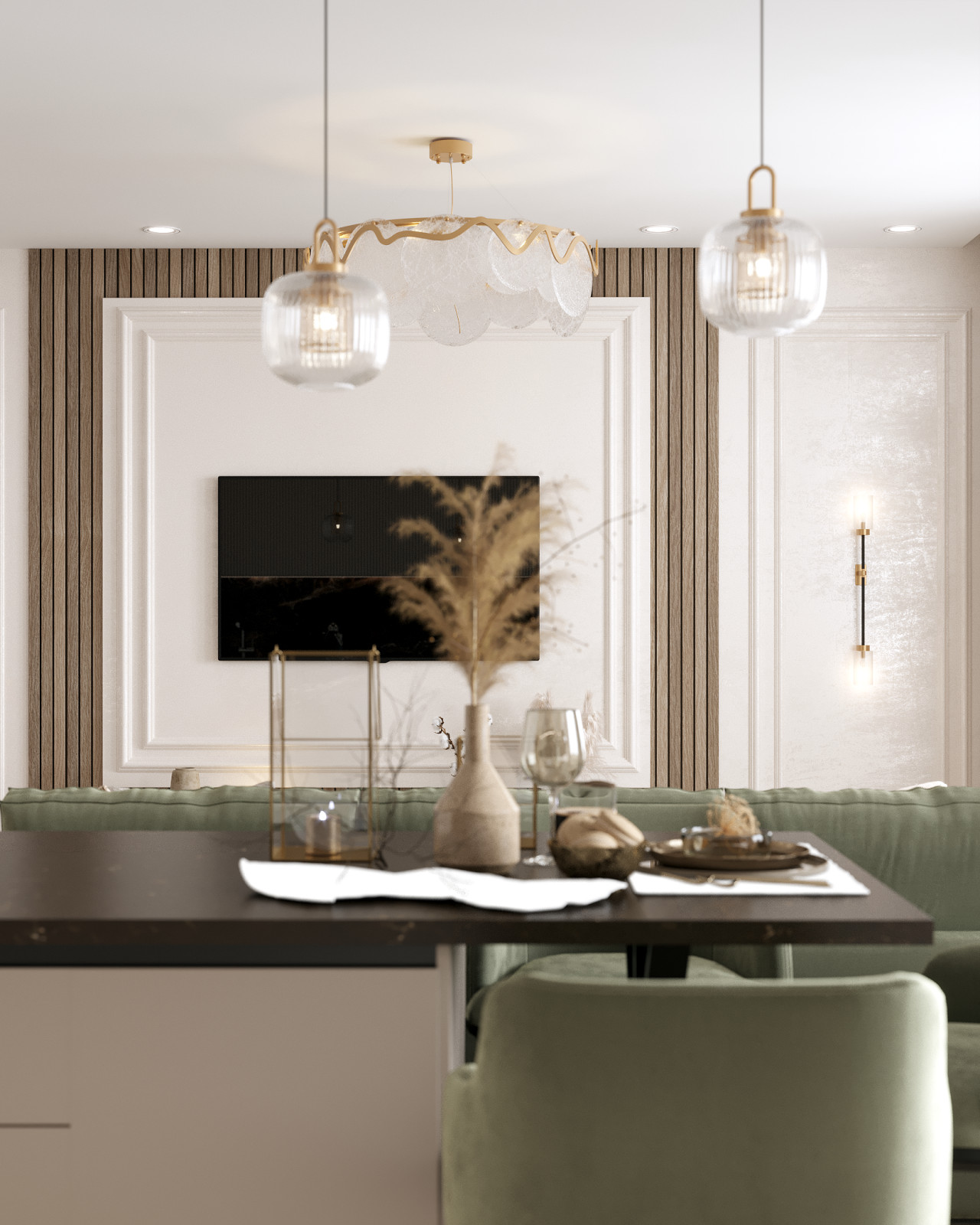 Квартира ЖК Тургенев