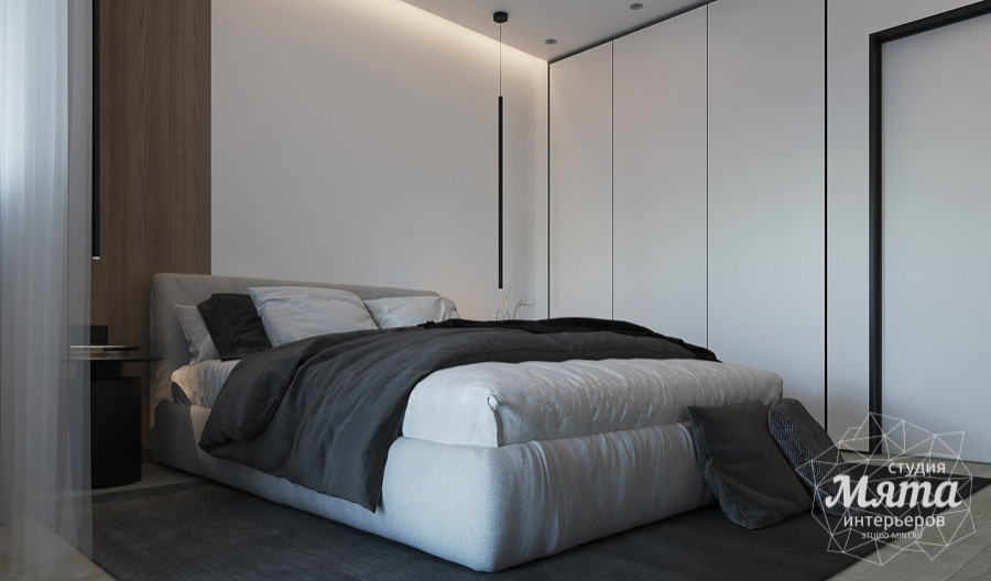 Дизайн-проект двухкомнатной квартиры