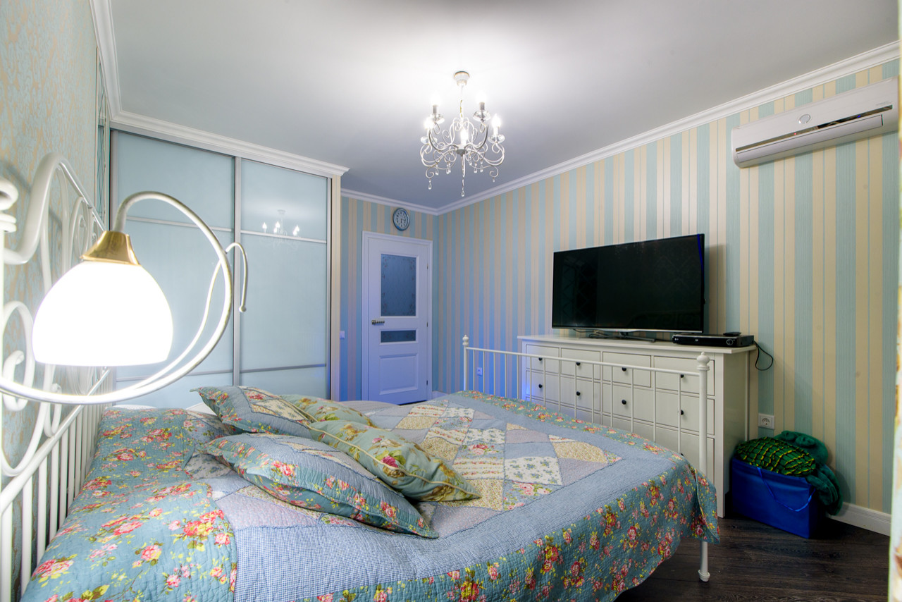 2-х комнатная квартира