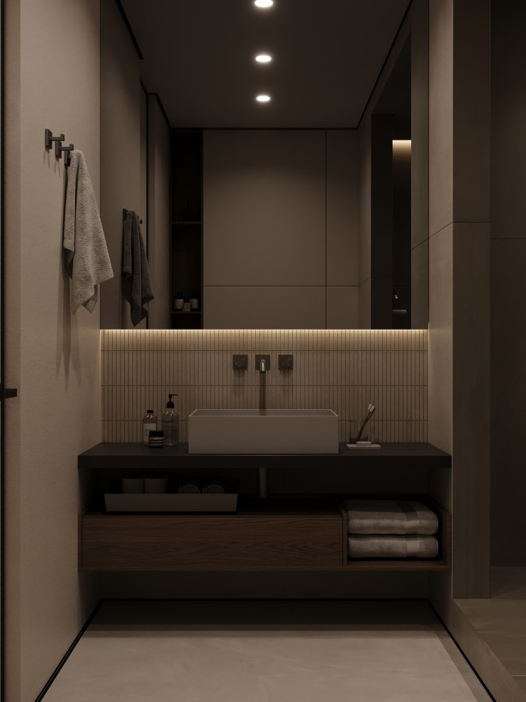 Квартира на Тухачевского