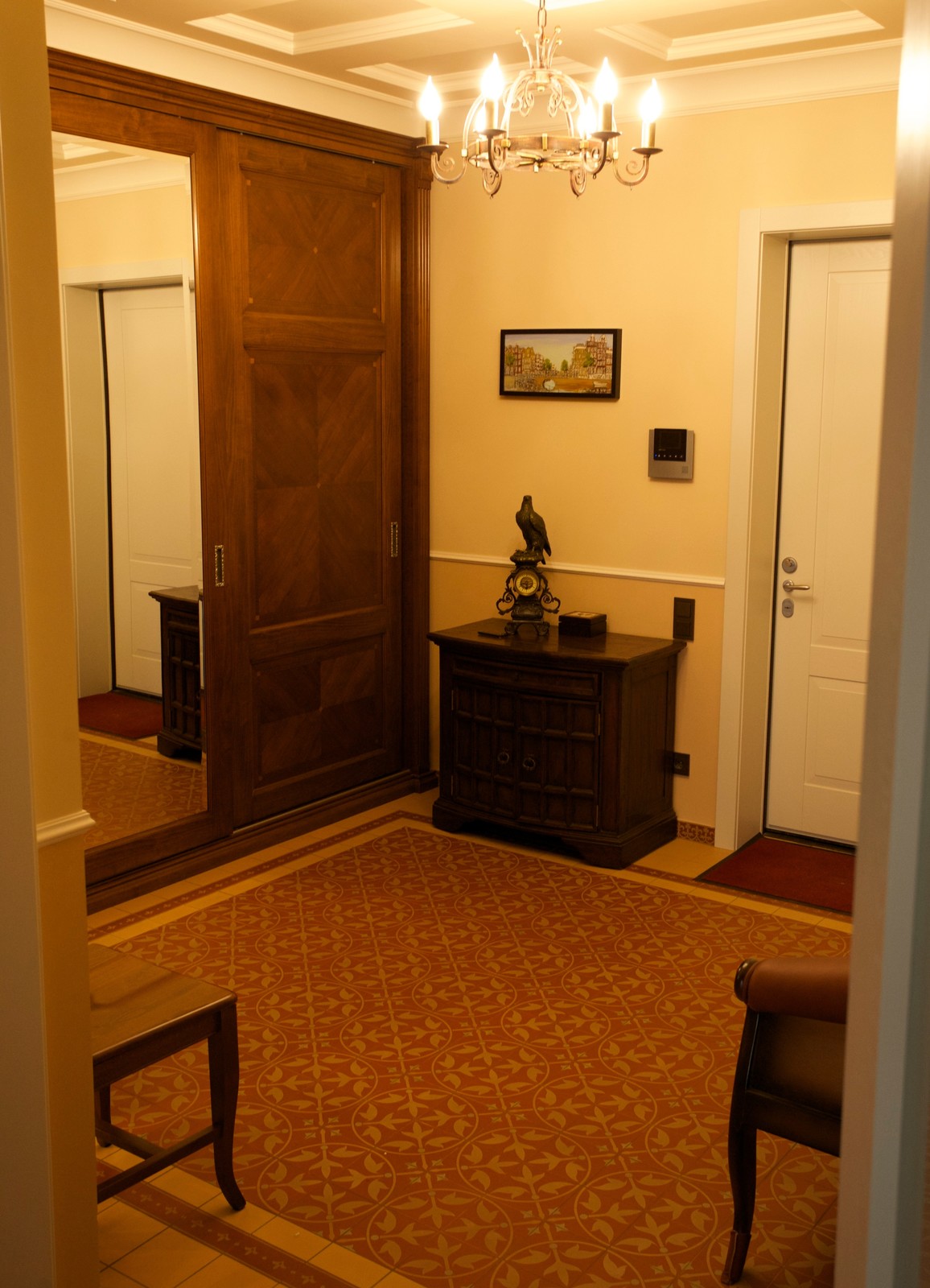 Квартира в Миракс Парк 120м2 (г. Москва)