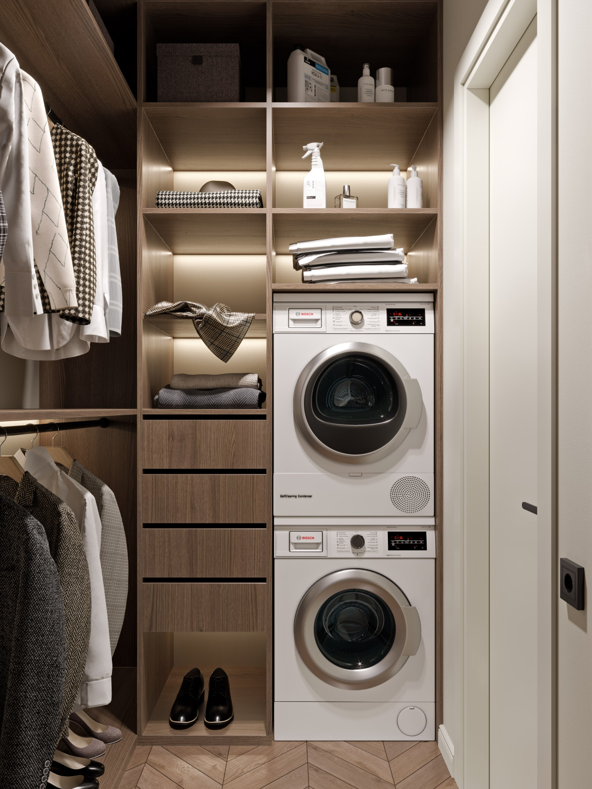 Проект: ЖК Лица