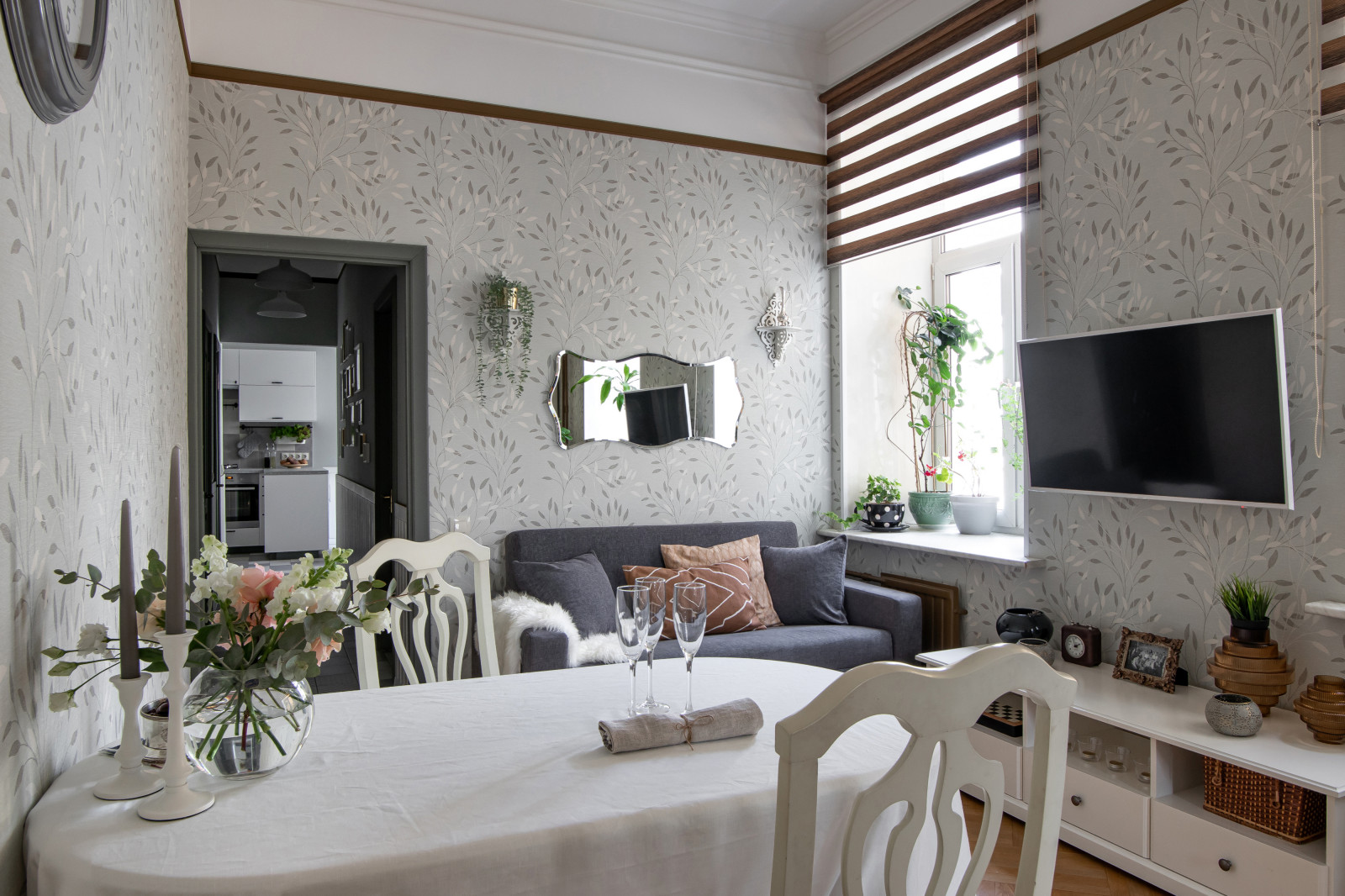 До и после: Новая жизнь квартиры за три месяца и 900 000 рублей