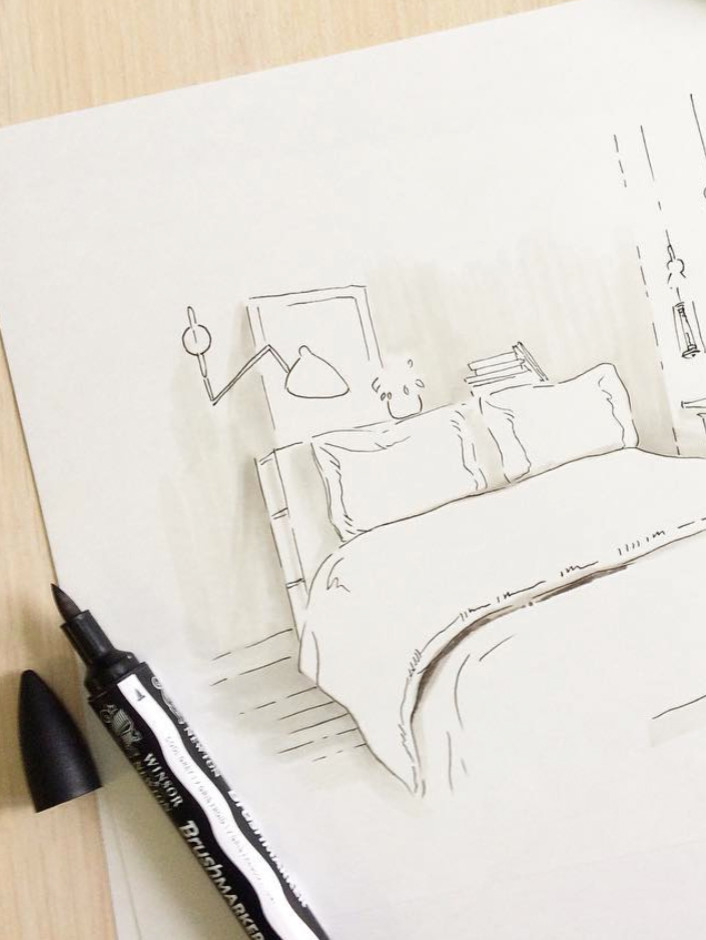 7 способов «нарисовать» проект так, чтобы заказчик принял идею