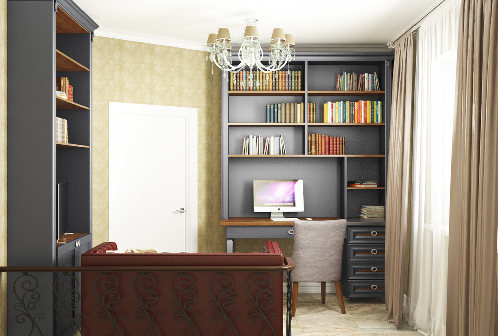 Квартира в стиле "Неоклассика"