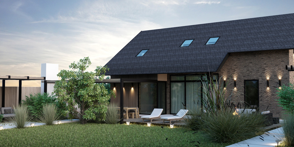 Частный дом в Краснодаре