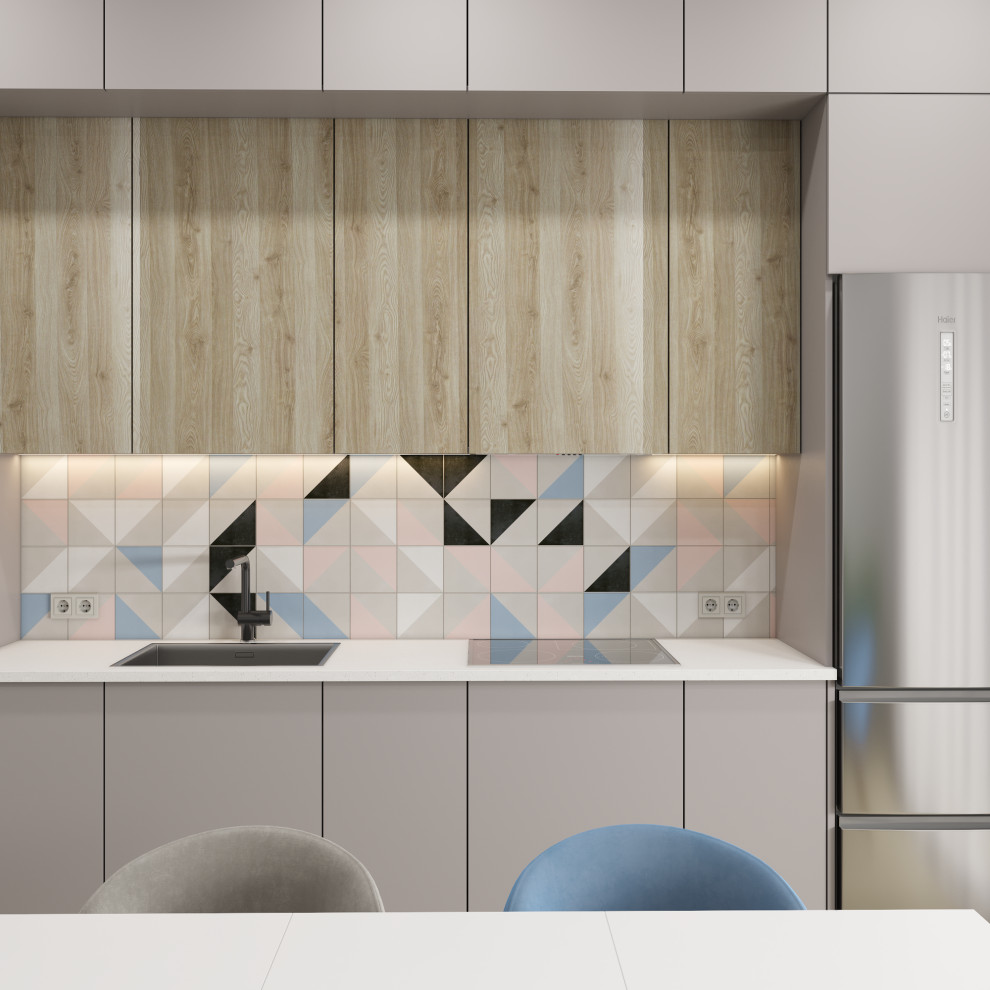 ЖК ЗилАРТ Квартира для семьи с двумя детьми