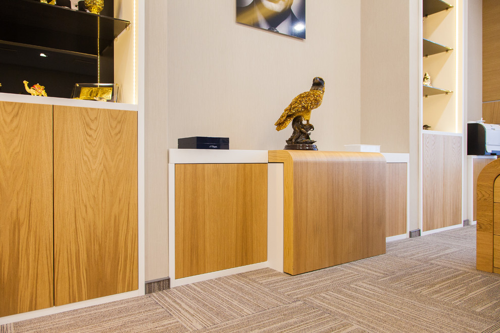 Мебель в кабинет