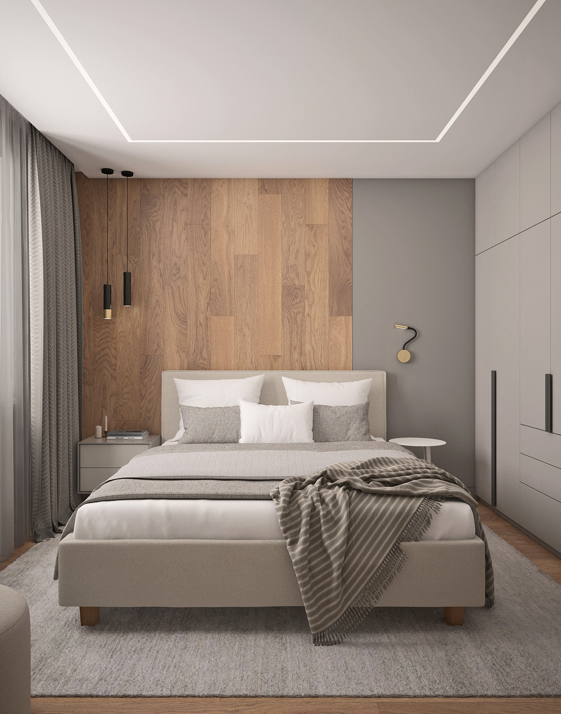 Квартира для молодого человека