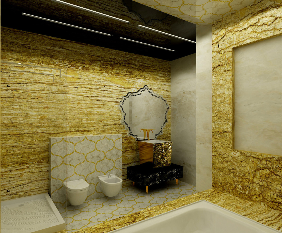 Обложка проекта: Проект квартиры в ЖК Коперник