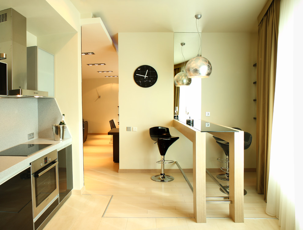 Минимализм 2-х комнатной