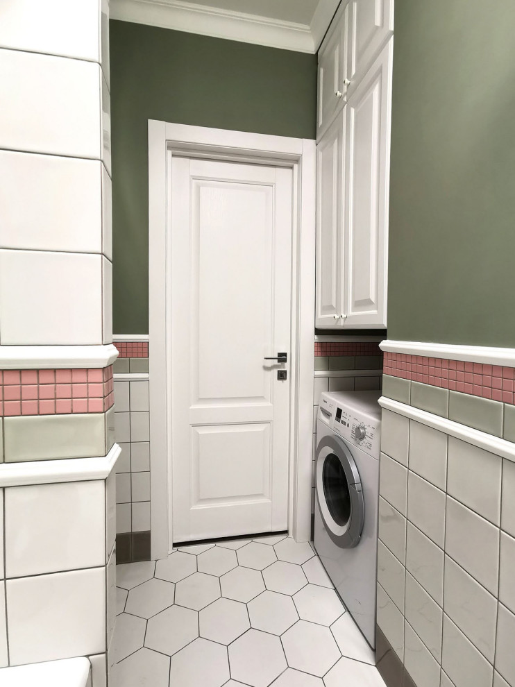 Пудровый лес