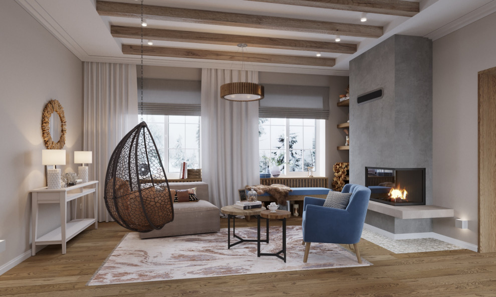 Загородный дом