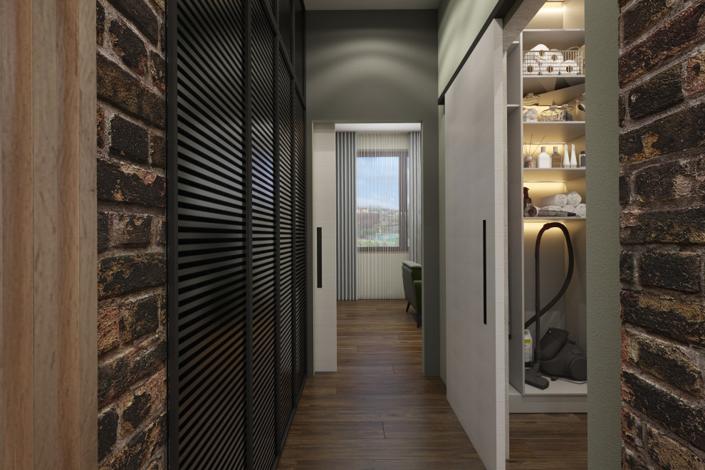 Квартира 100 кв.м. в современном стиле