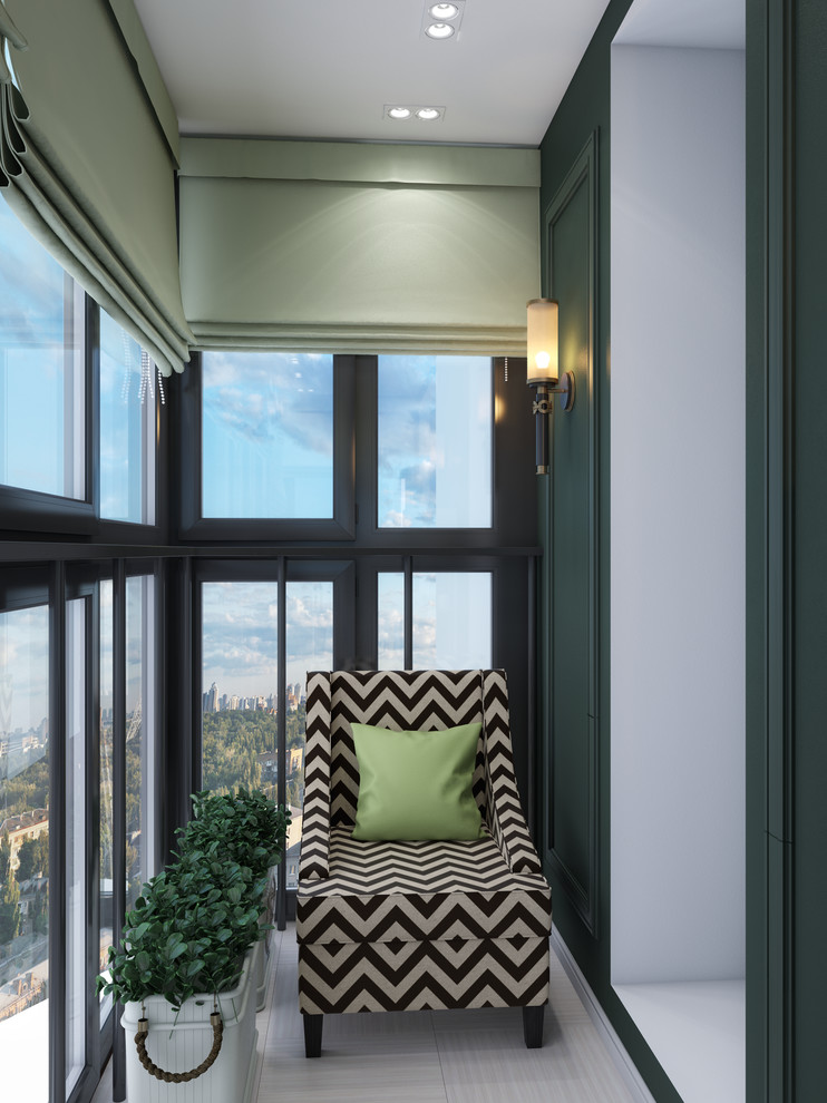 Проект маленькой евротрешки) ЖК Ласточкино Гнездо