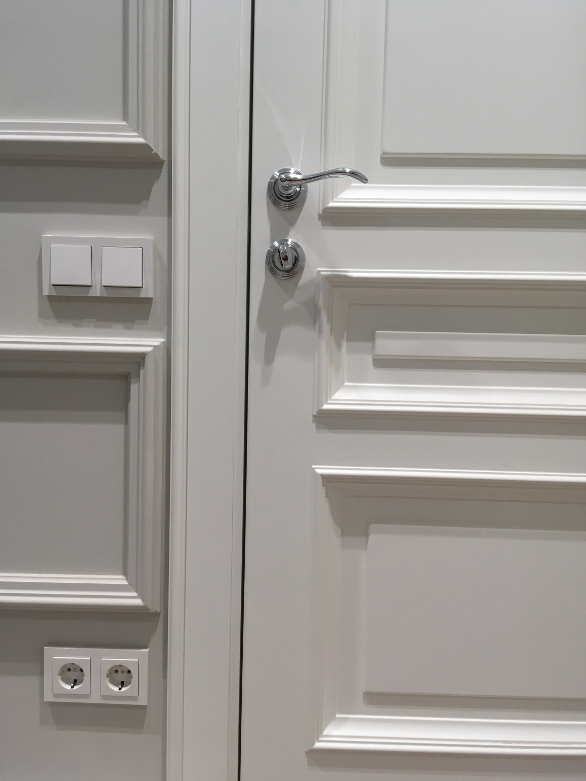 Классические двери Vienna, пр-т. Московский