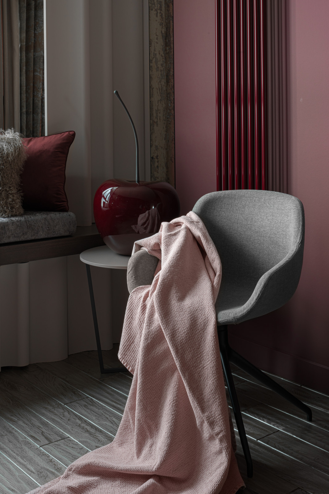 Квартира шкатулка