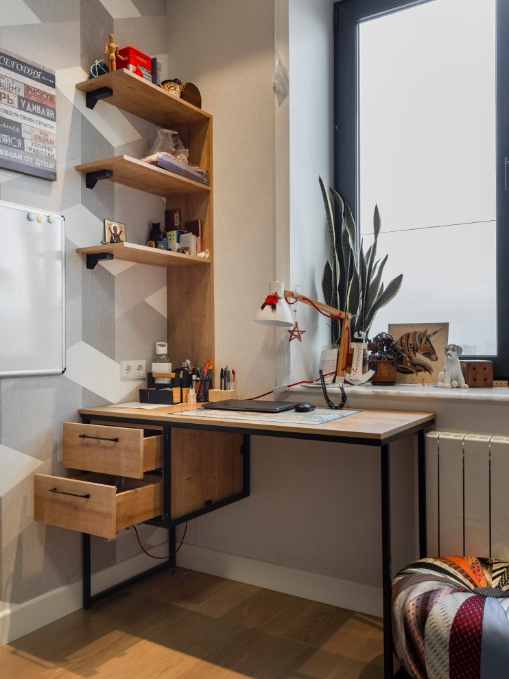 Меблировка детской для мальчиков 11 и 16 лет