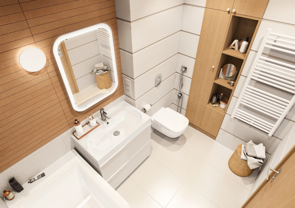 Квартира на Актерском пр.