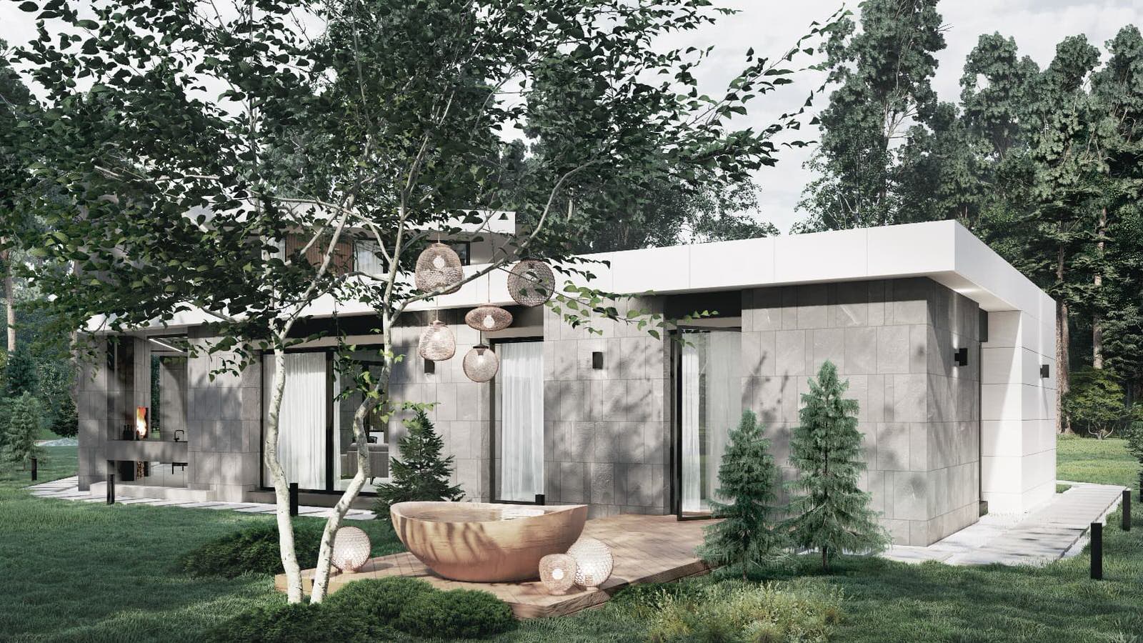 Частный дом | Курган