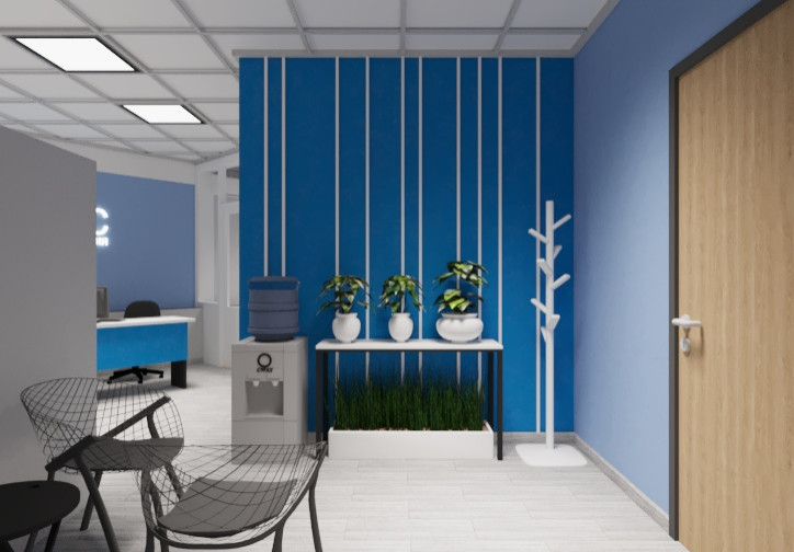 Офис юридической компании "Альянс"